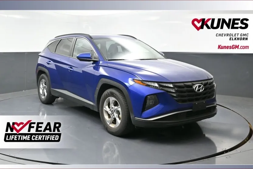 2024 Hyundai Tucson SEL photo 1
