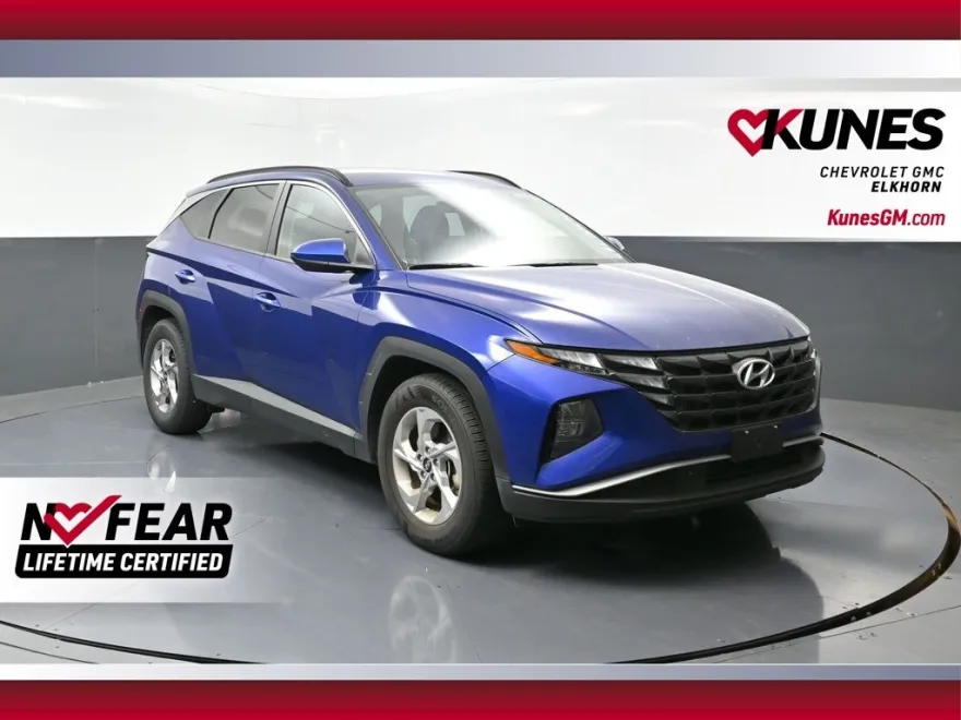 2024 Hyundai Tucson SEL photo 1