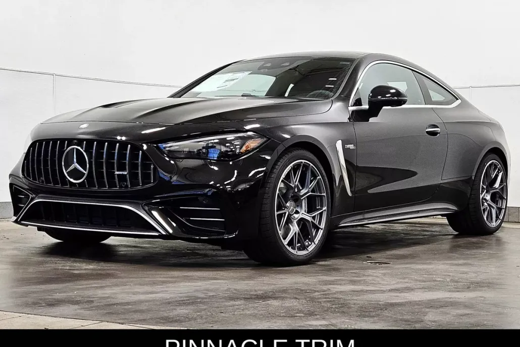 2026 Mercedes Benz CLE AMG 53 4MATIC photo 1