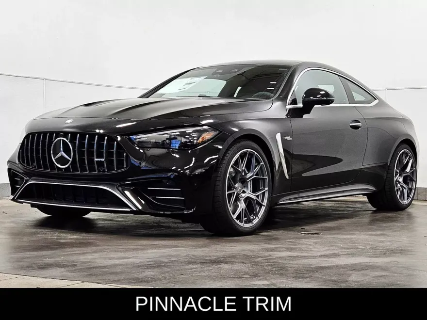 2026 Mercedes Benz CLE AMG 53 4MATIC photo 1
