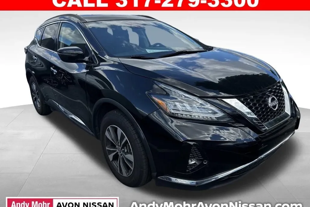2023 Nissan Murano SV photo 1