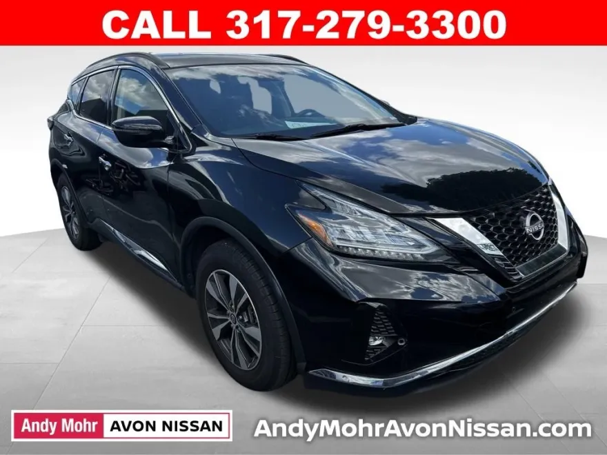 2023 Nissan Murano SV photo 1