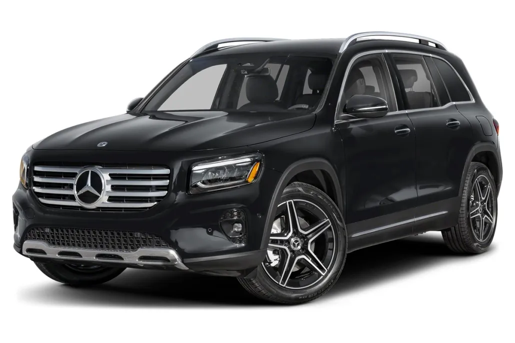2024 Mercedes Benz GLB 250 4MATIC photo 1