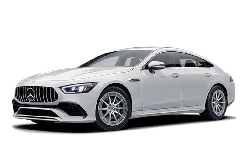 2023 Mercedes Benz AMG GT 43 photo 1