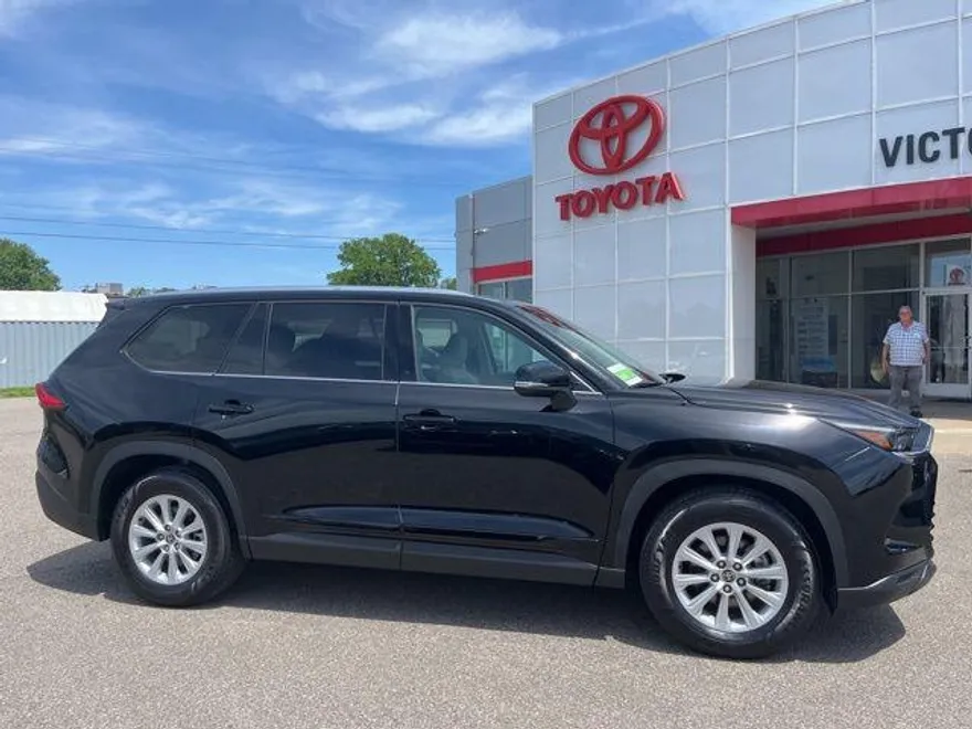 2024 Toyota Grand Highlander XLE photo 1