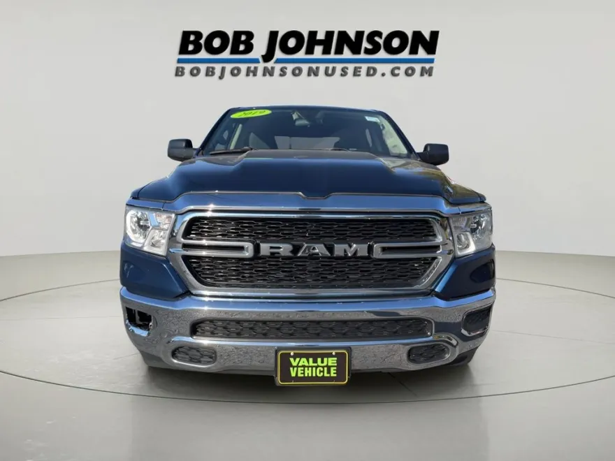 2019 Ram 1500 Tradesman photo 1