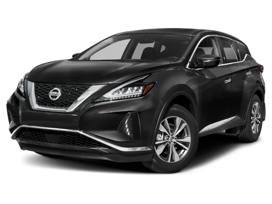 2020 Nissan Murano SV photo 1