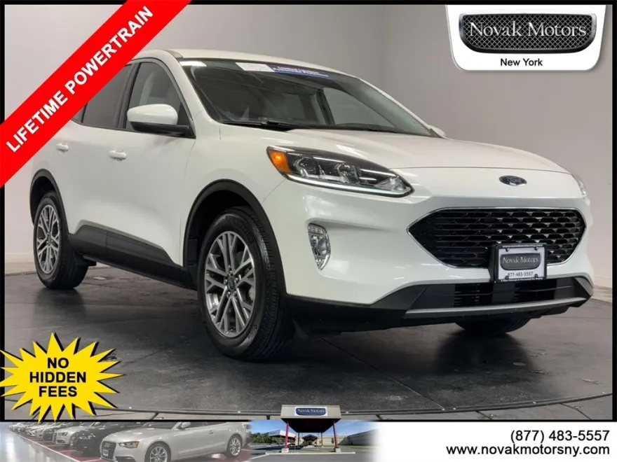 2022 Ford Escape SEL photo 1