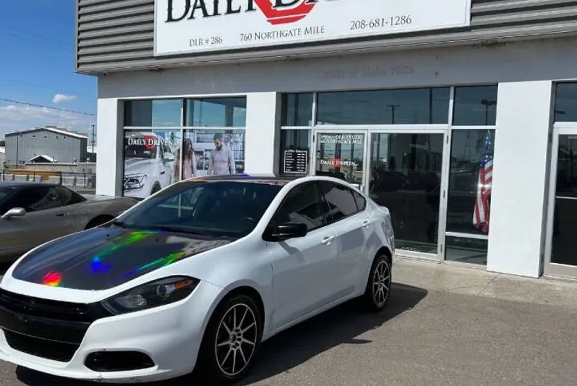 2015 Dodge Dart SXT photo 1