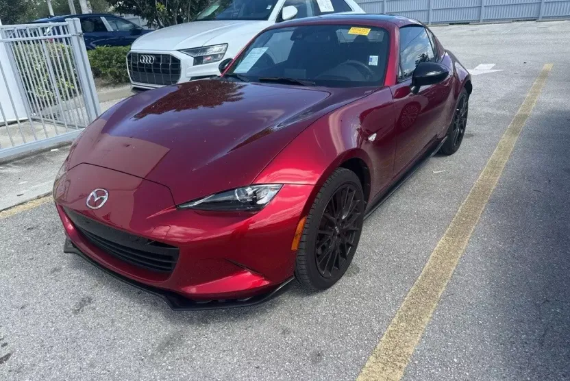 2023 Mazda MX-5 Miata RF Miata photo 1