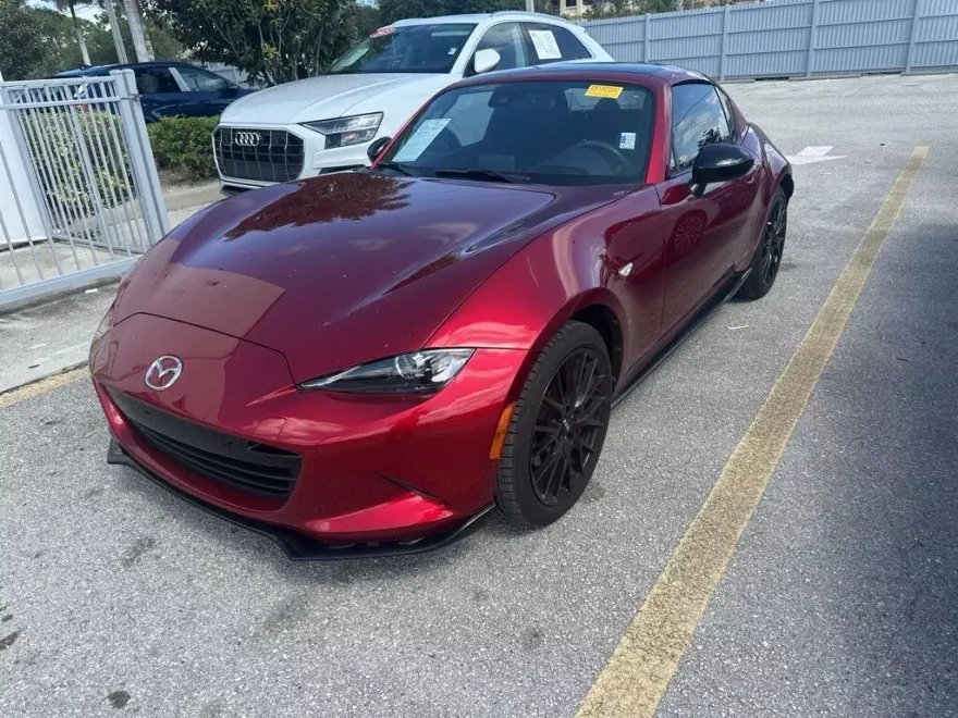 2023 Mazda MX-5 Miata RF Miata photo 1