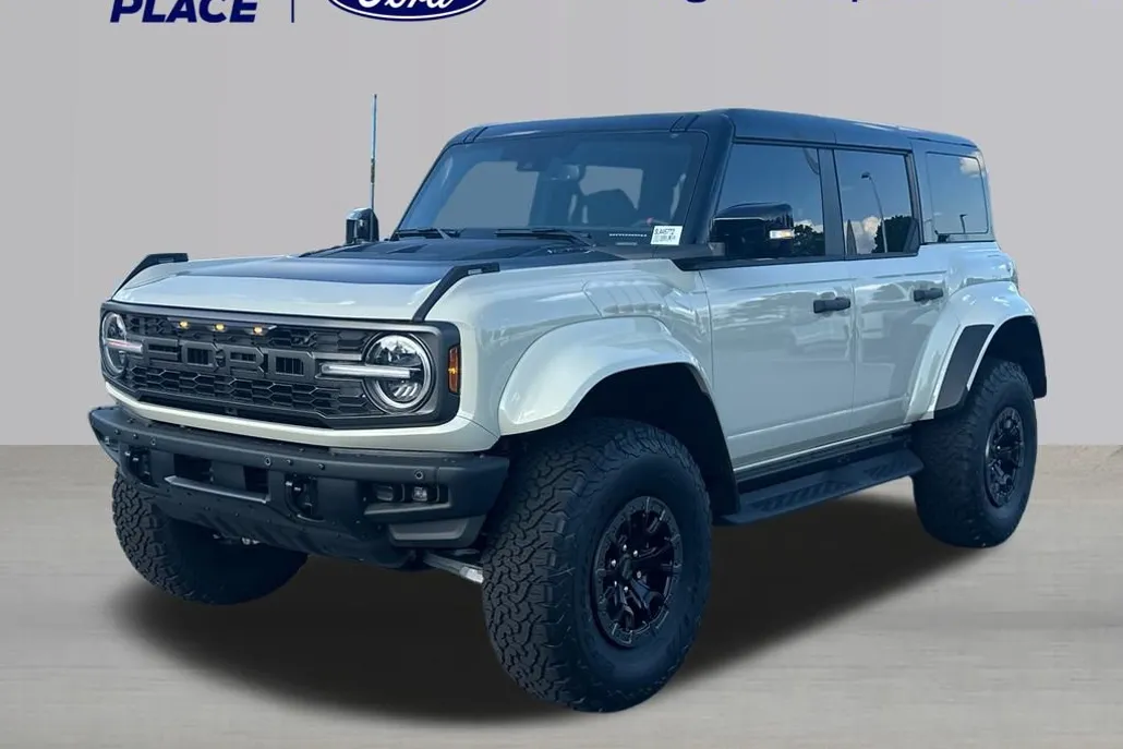 2025 Ford Bronco Raptor photo 1