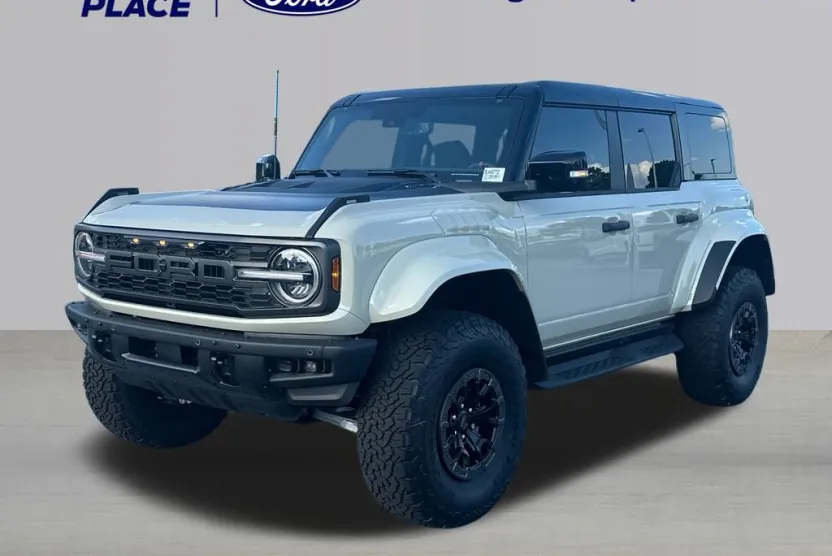 2025 Ford Bronco Raptor photo 1