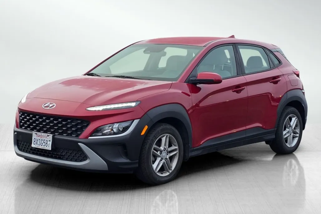 2022 Hyundai Kona SE photo 1