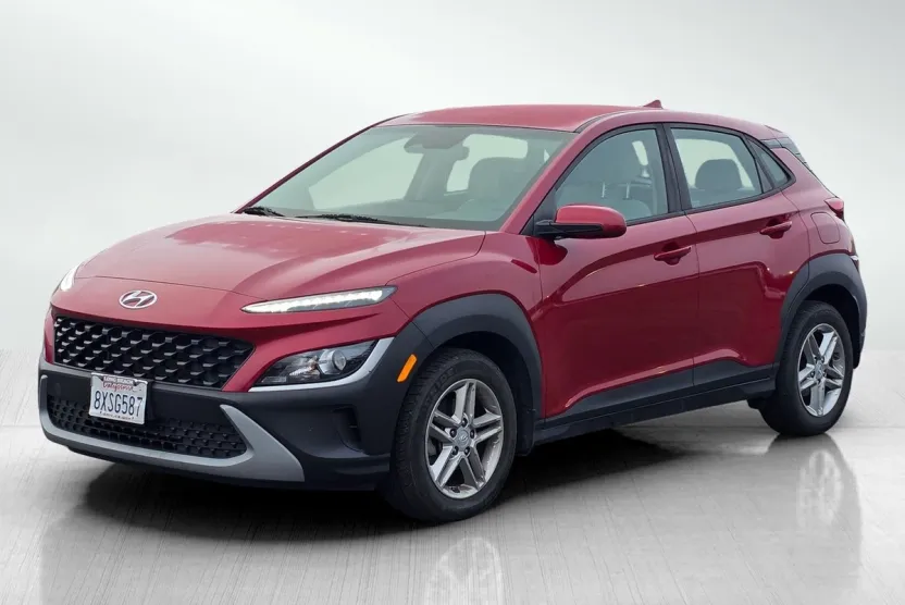 2022 Hyundai Kona SE photo 1