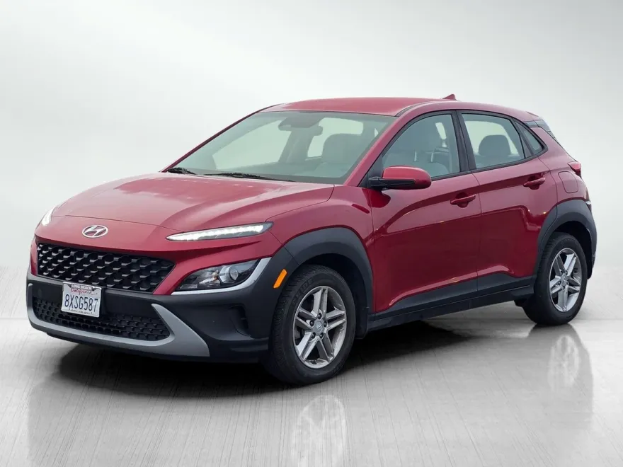 2022 Hyundai Kona SE photo 1