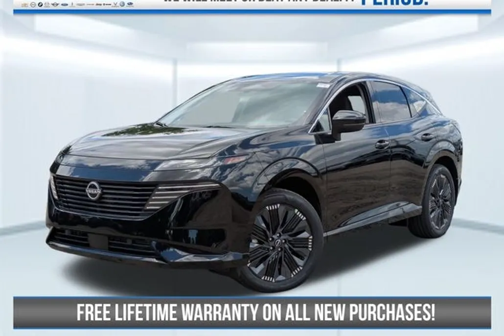 2025 Nissan Murano Platinum photo 1