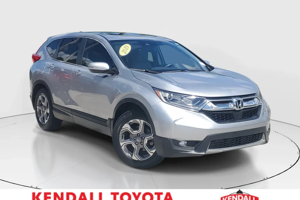 2019 Honda CR-V EX-L photo 1