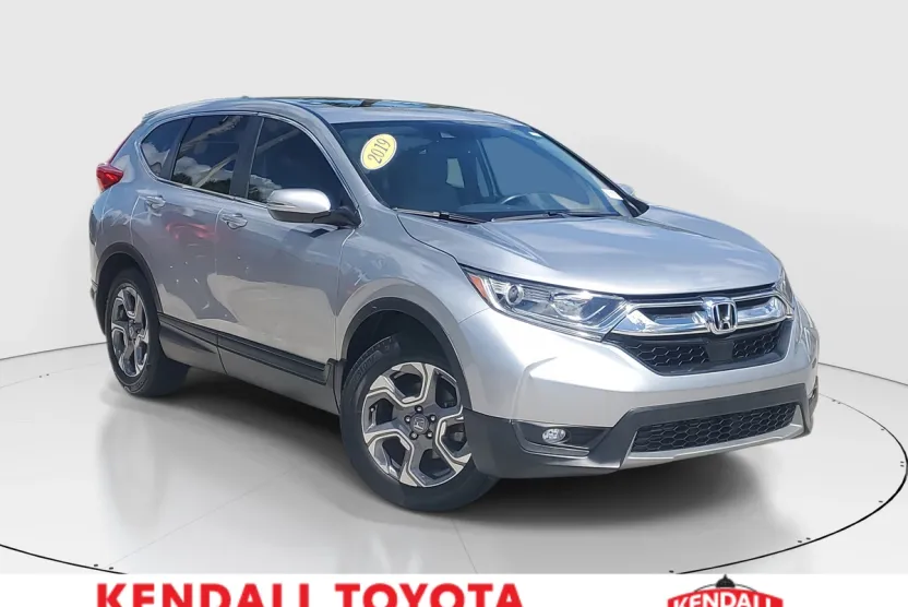 2019 Honda CR-V EX-L photo 1