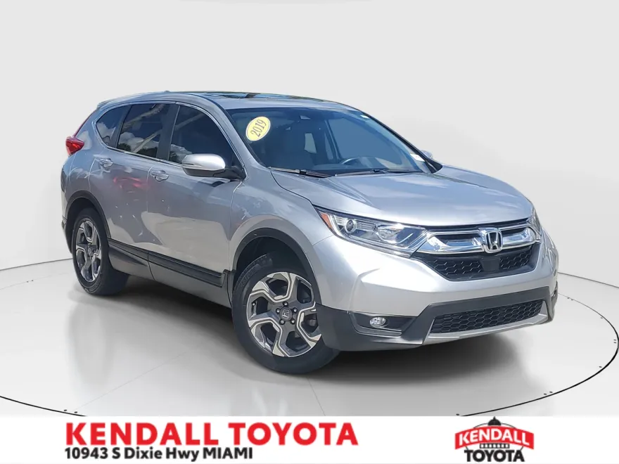 2019 Honda CR-V EX-L photo 1
