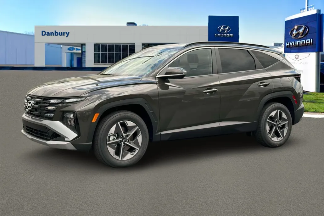 2026 Hyundai Tucson SEL Convenience photo 1