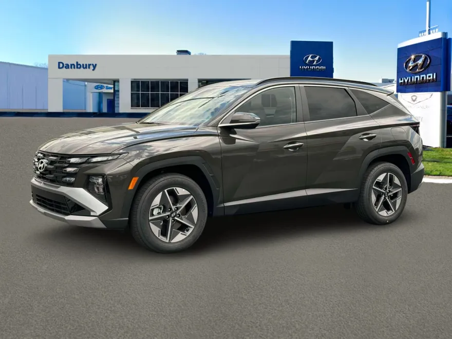 2026 Hyundai Tucson SEL Convenience photo 1