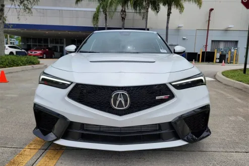 2025 Acura Integra Type S photo 2