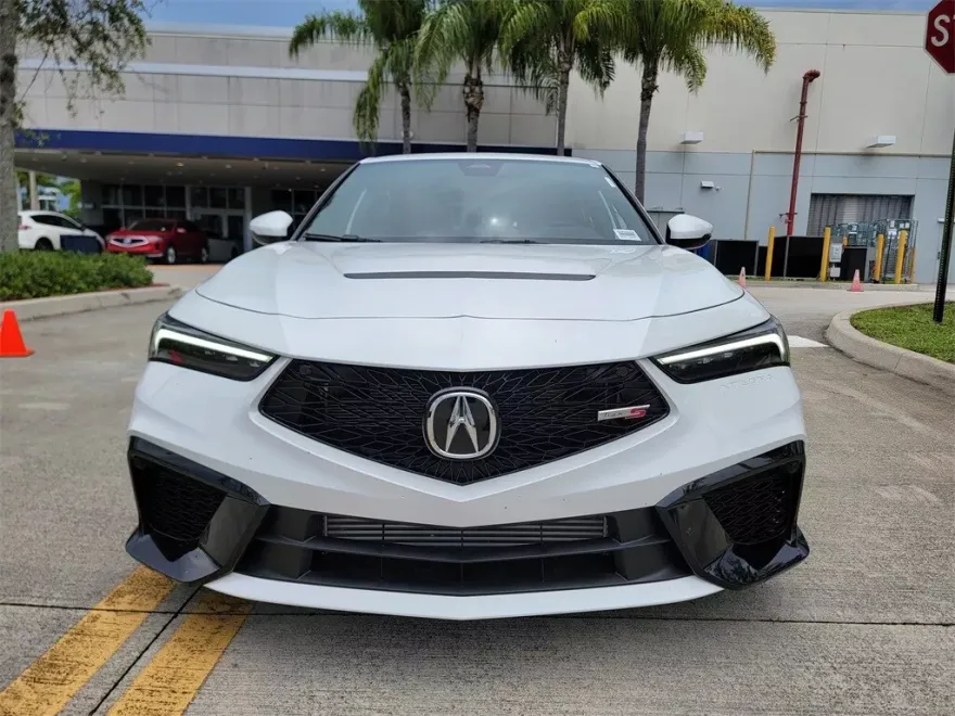 2025 Acura Integra Type S photo 2