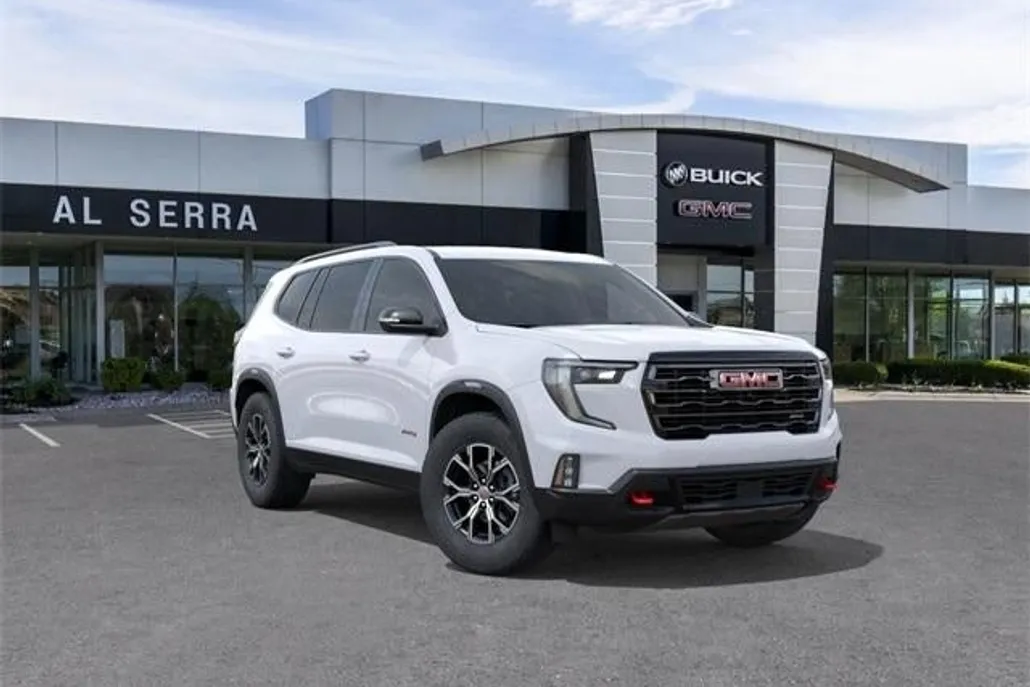2025 Gmc Acadia AT4 photo 1