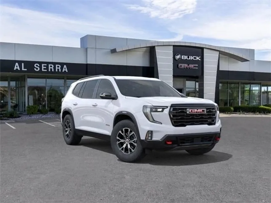 2025 Gmc Acadia AT4 photo 1