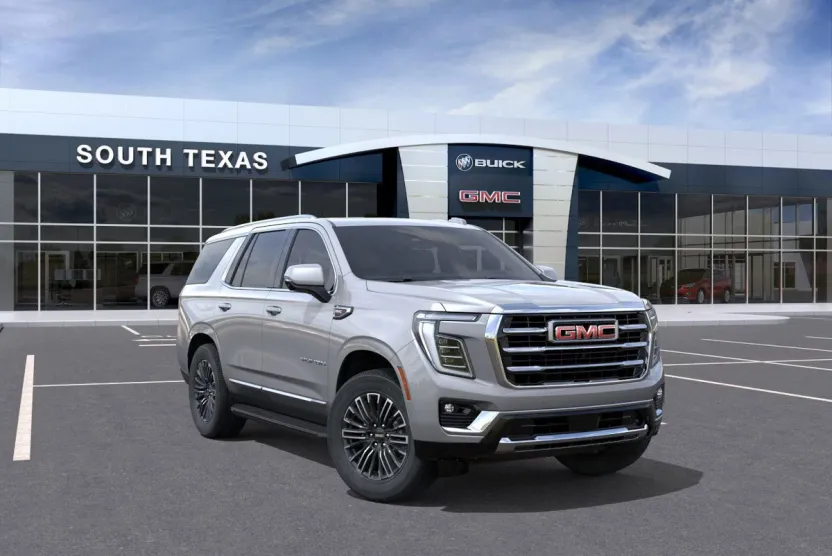 2026 Gmc Yukon photo 1
