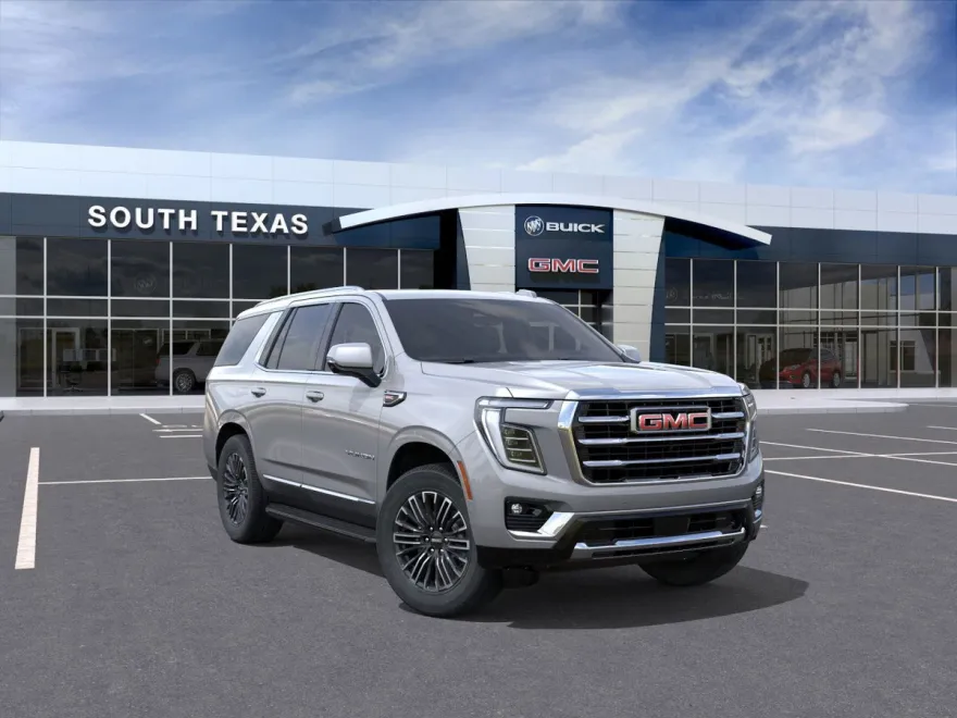 2026 Gmc Yukon photo 1