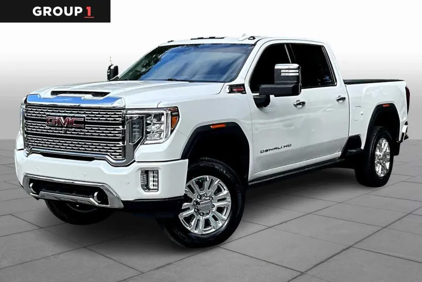 2021 Gmc Sierra Denali photo 1