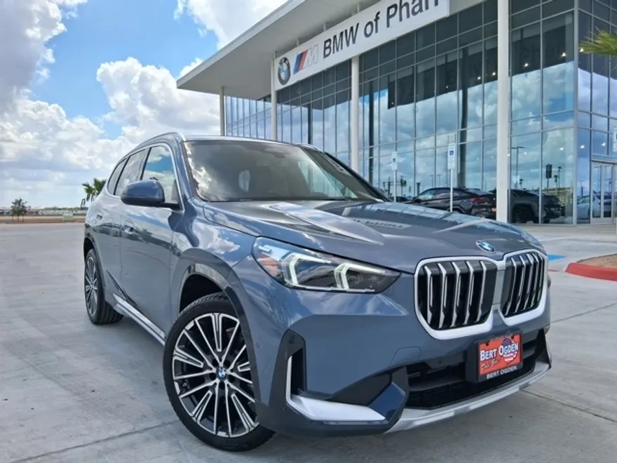 2026 Bmw X1 XDrive28i photo 1