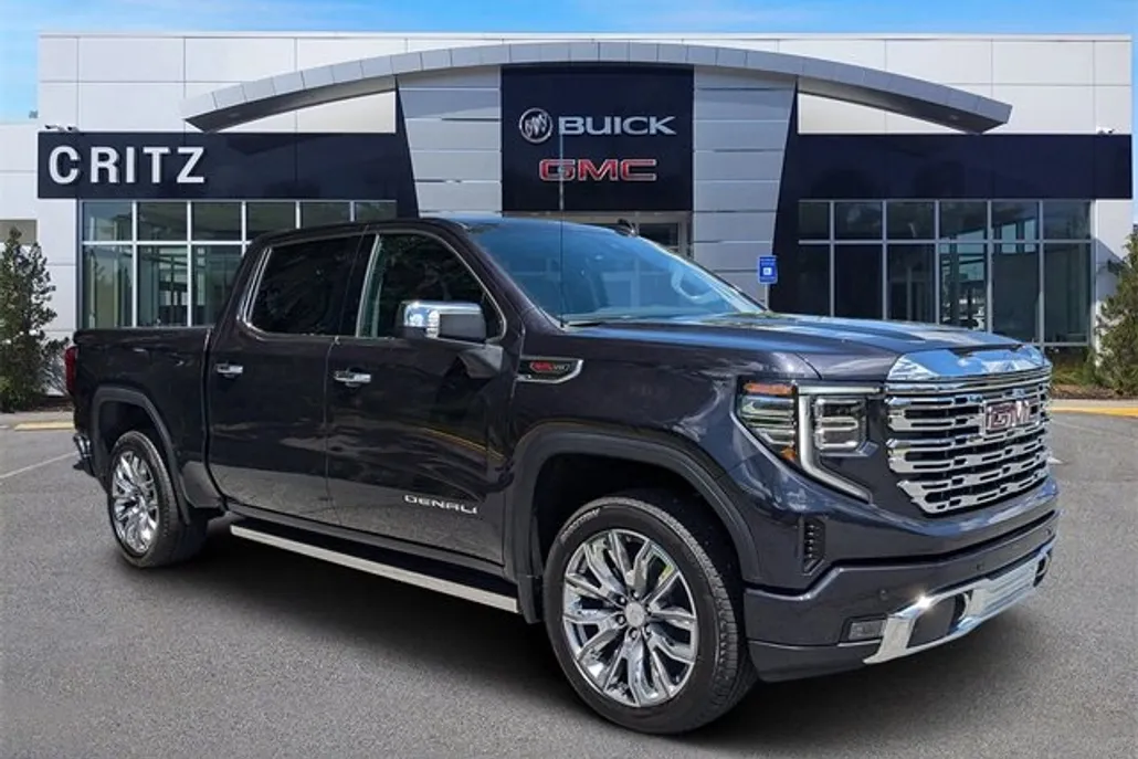 2025 Gmc Sierra Denali photo 1