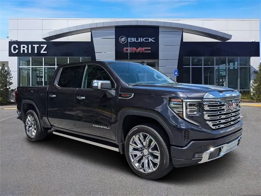 2025 Gmc Sierra Denali photo 1