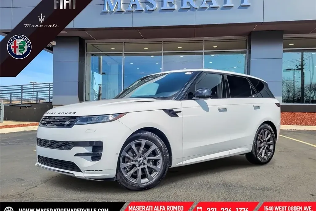 2024 Land Rover Range Rover Sport P400 Dynamic SE photo 1