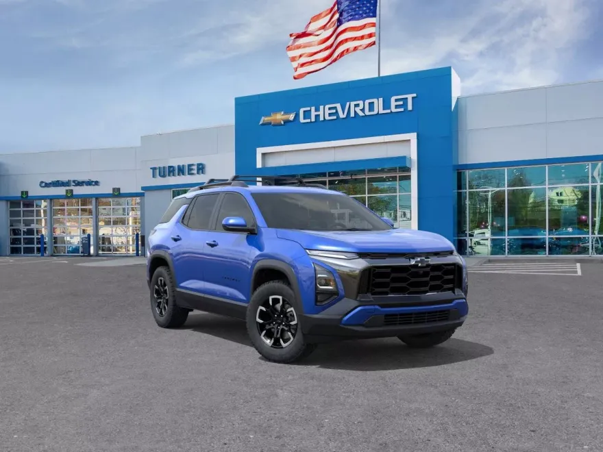 2026 Chevrolet Equinox ACTIV photo 1
