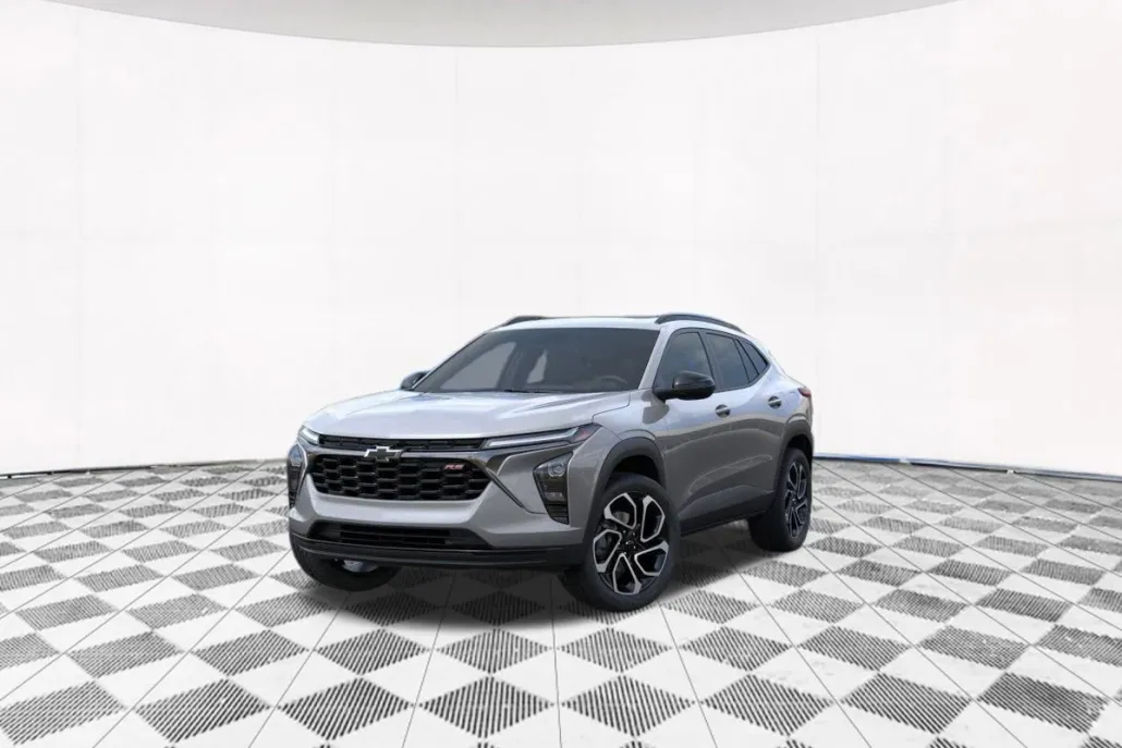 2026 Chevrolet Trax photo 1