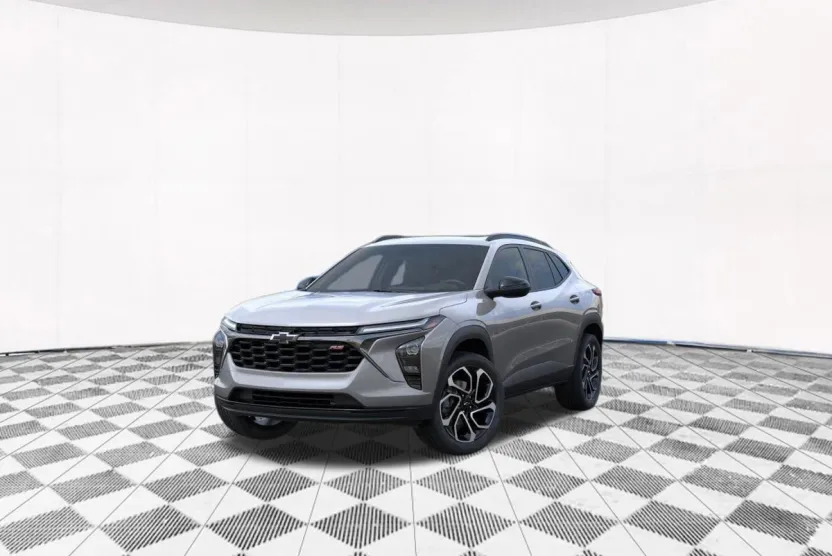 2026 Chevrolet Trax photo 1