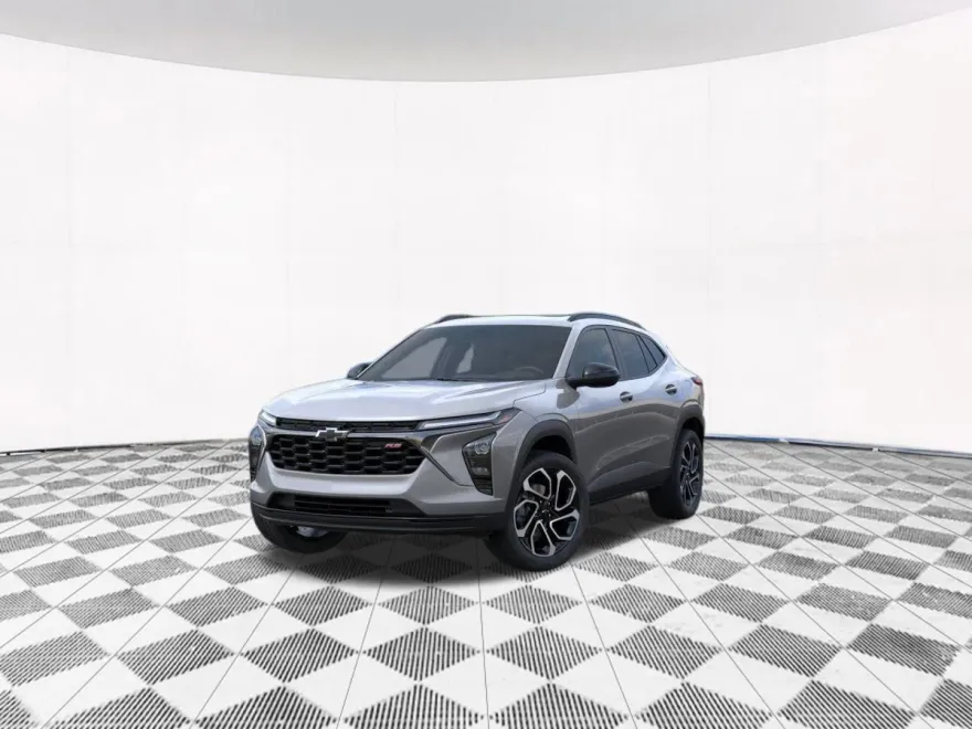 2026 Chevrolet Trax photo 1