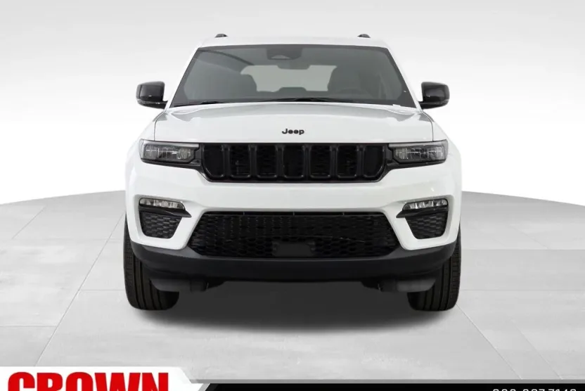 2025 Jeep Grand Cherokee Limited photo 1
