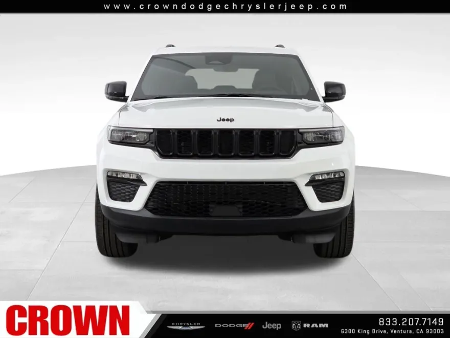 2025 Jeep Grand Cherokee Limited photo 1