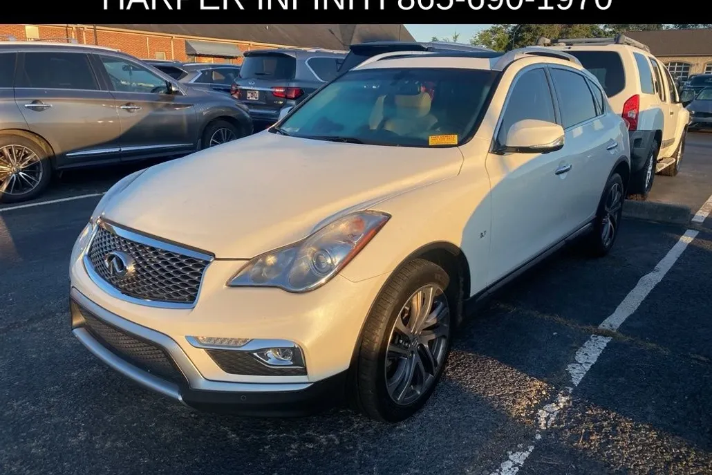 2016 Infiniti QX50 Base photo 1