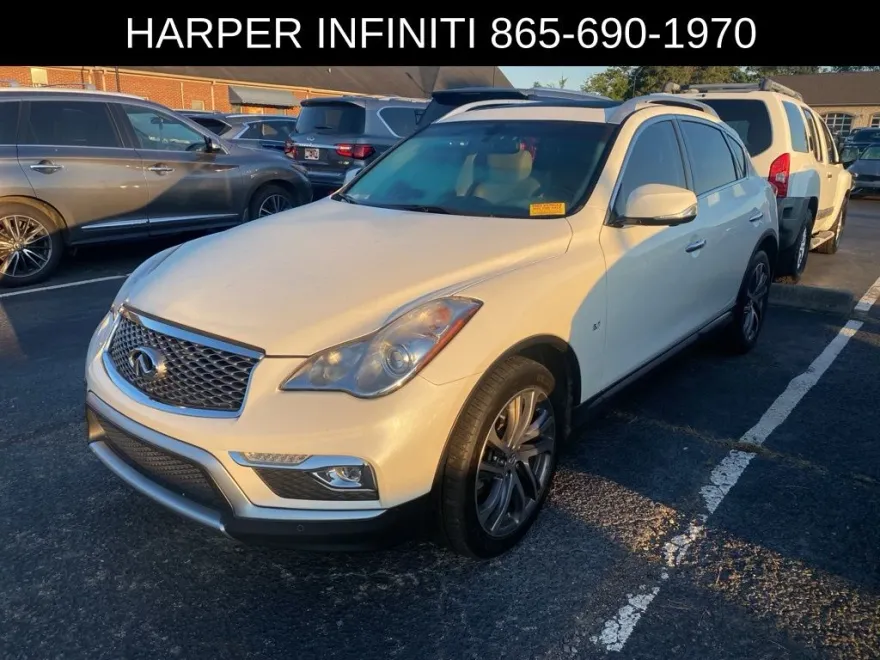 2016 Infiniti QX50 Base photo 1