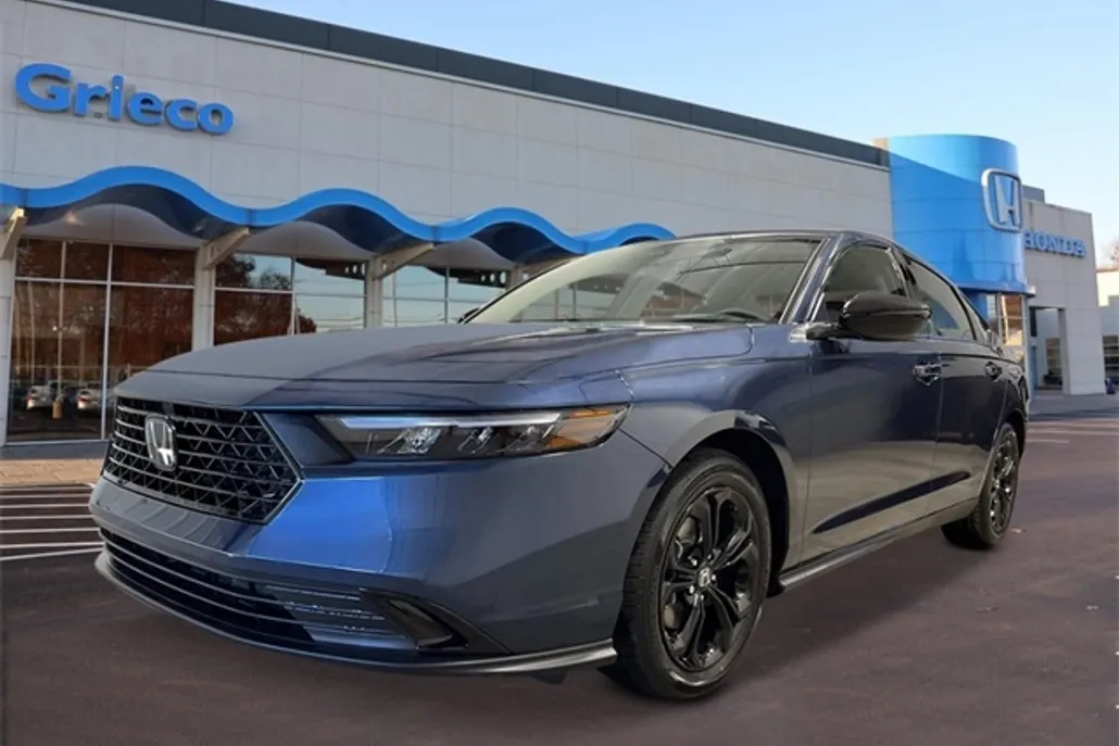2025 Honda Accord SE photo 1