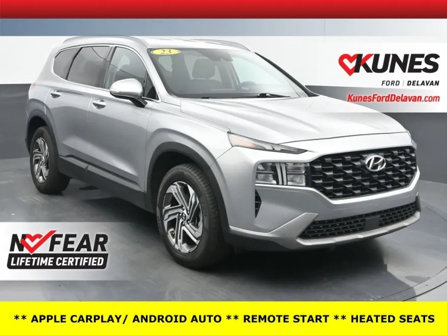 2023 Hyundai Santa Fe SEL photo 1