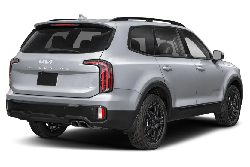 2024 Kia Telluride X-Line photo 1