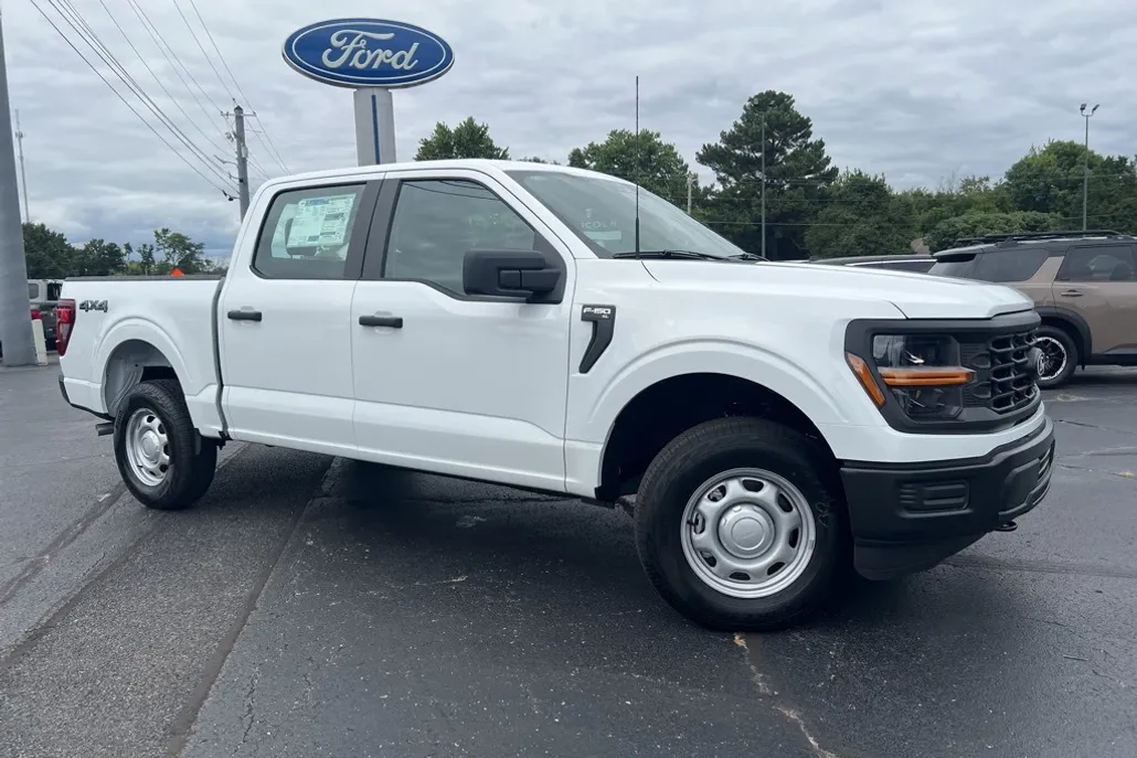 2025 Ford F-150 XL photo 1