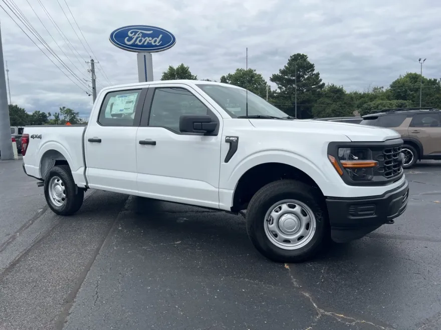 2025 Ford F-150 XL photo 1